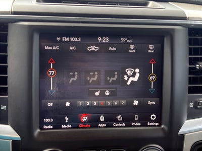 2019 RAM 1500 Classic Big Horn