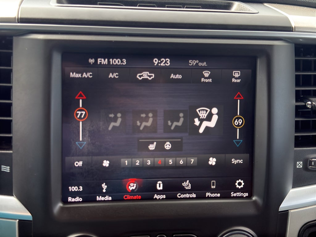 2019 RAM 1500 Classic Big Horn