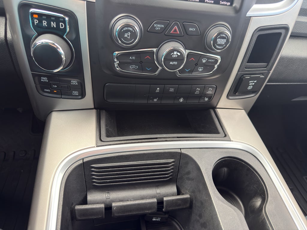 2019 RAM 1500 Classic Big Horn