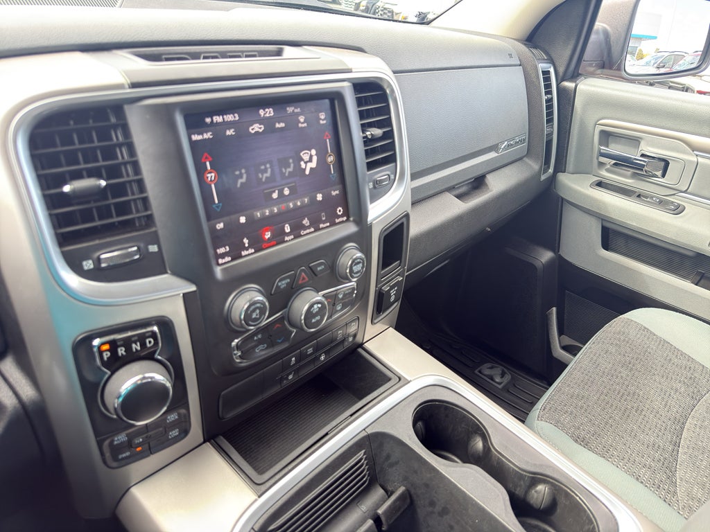 2019 RAM 1500 Classic Big Horn