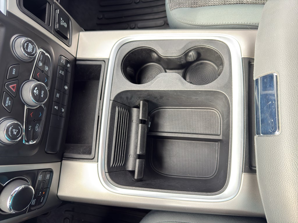 2019 RAM 1500 Classic Big Horn