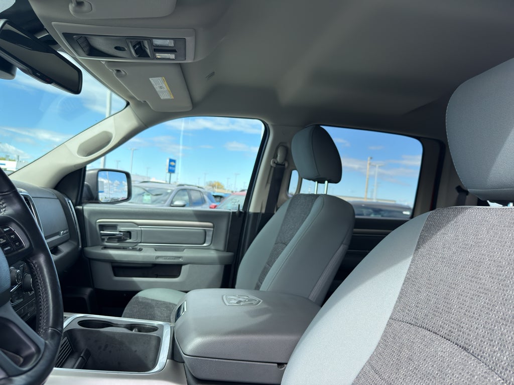 2019 RAM 1500 Classic Big Horn