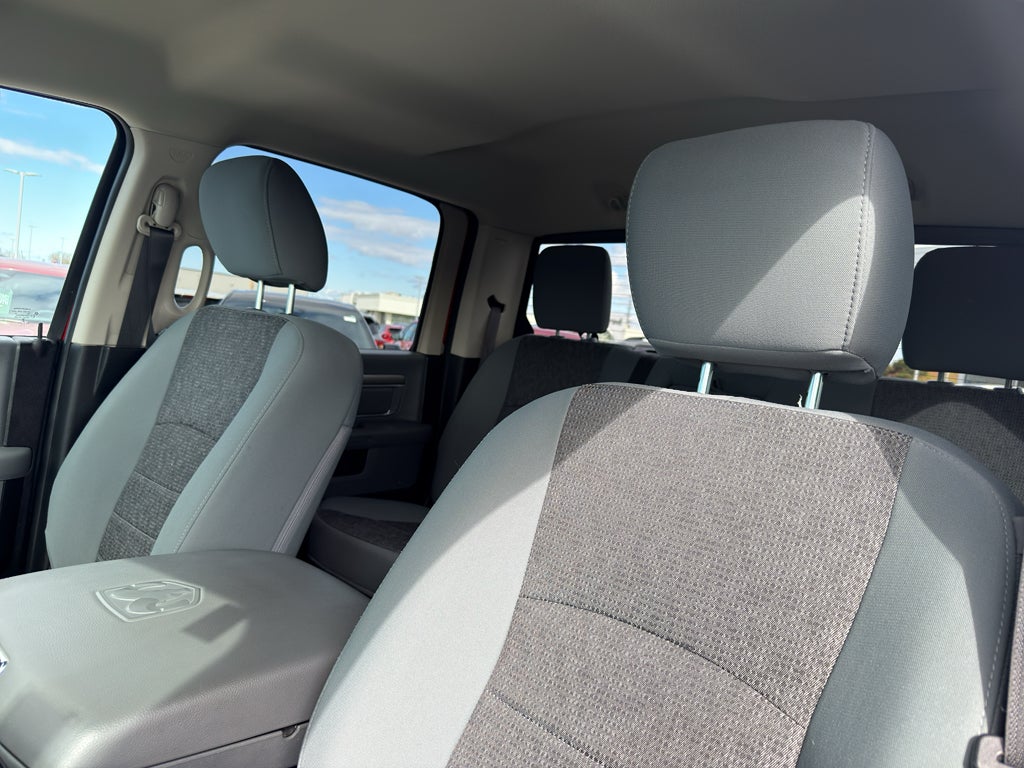 2019 RAM 1500 Classic Big Horn
