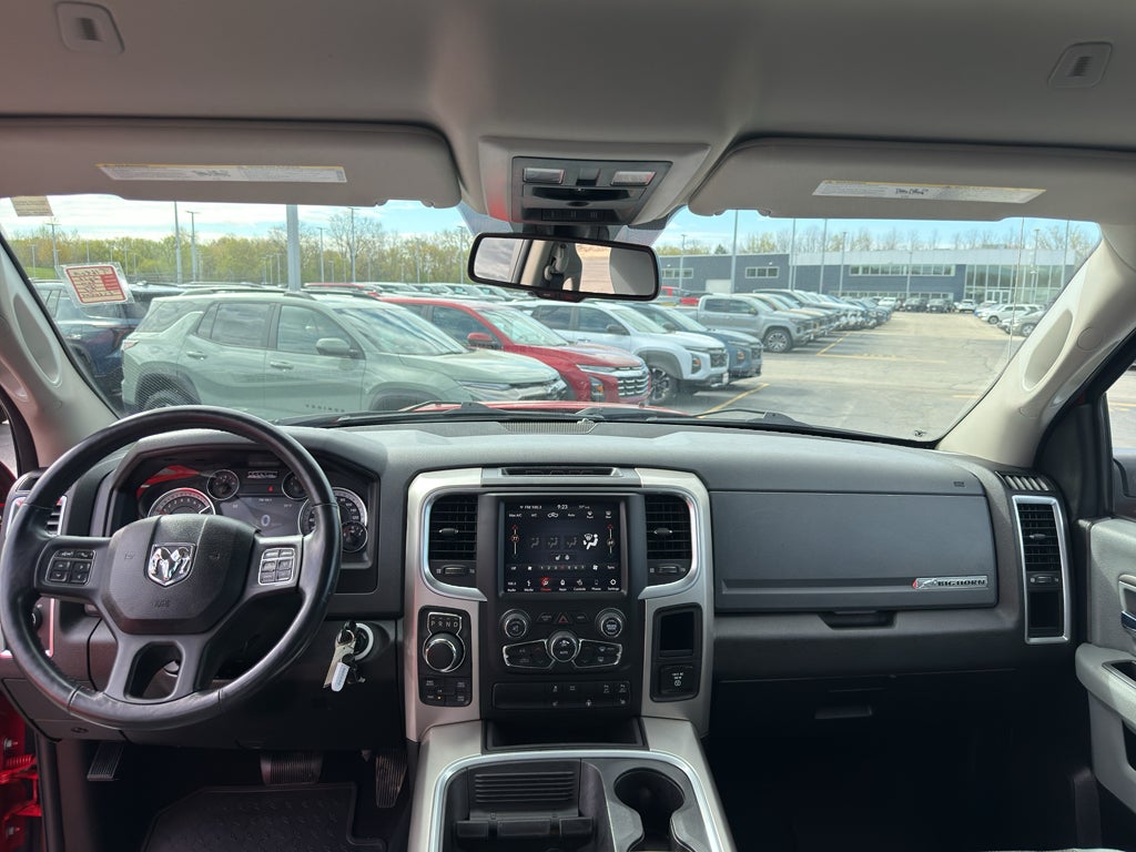 2019 RAM 1500 Classic Big Horn