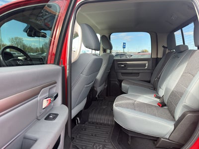 2019 RAM 1500 Classic Big Horn