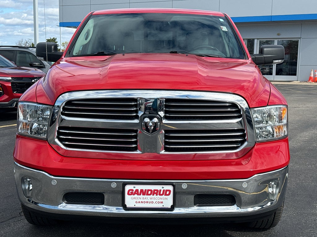 2019 RAM 1500 Classic Big Horn