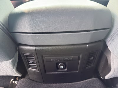 2019 RAM 1500 Classic Big Horn