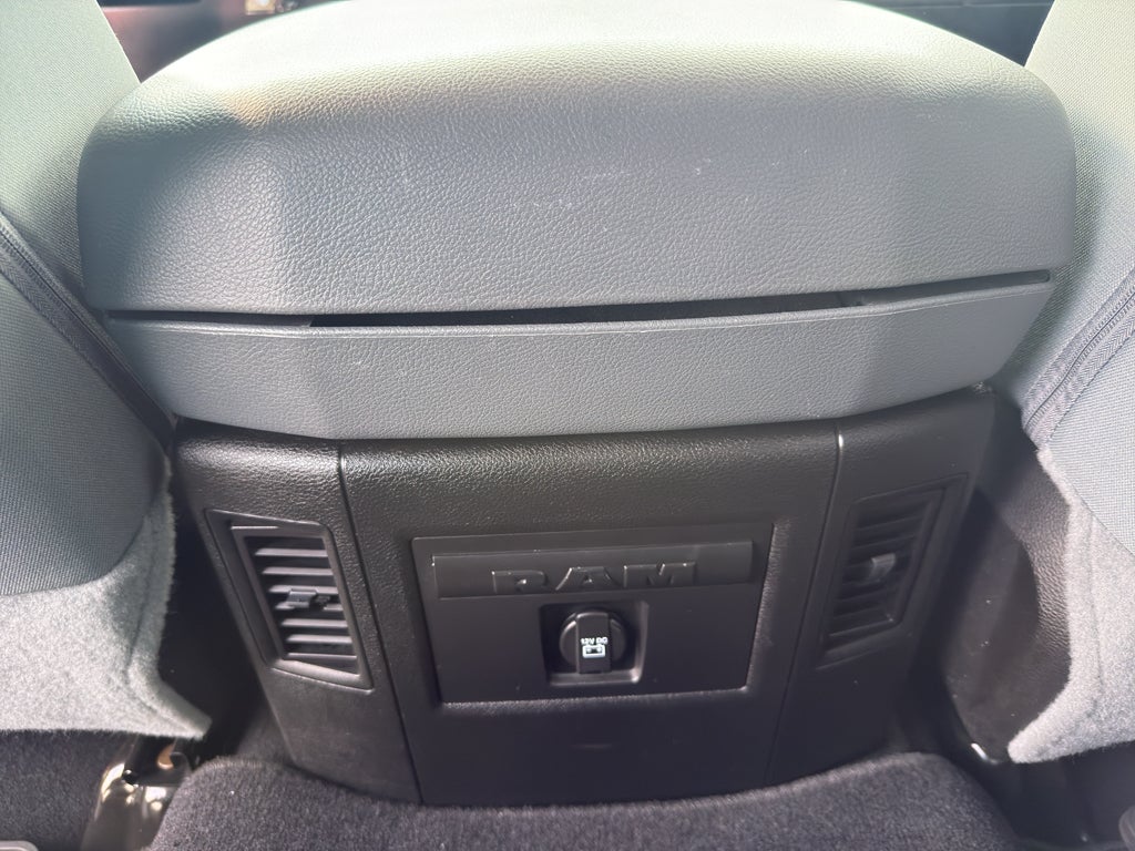 2019 RAM 1500 Classic Big Horn