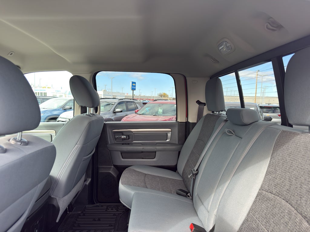 2019 RAM 1500 Classic Big Horn