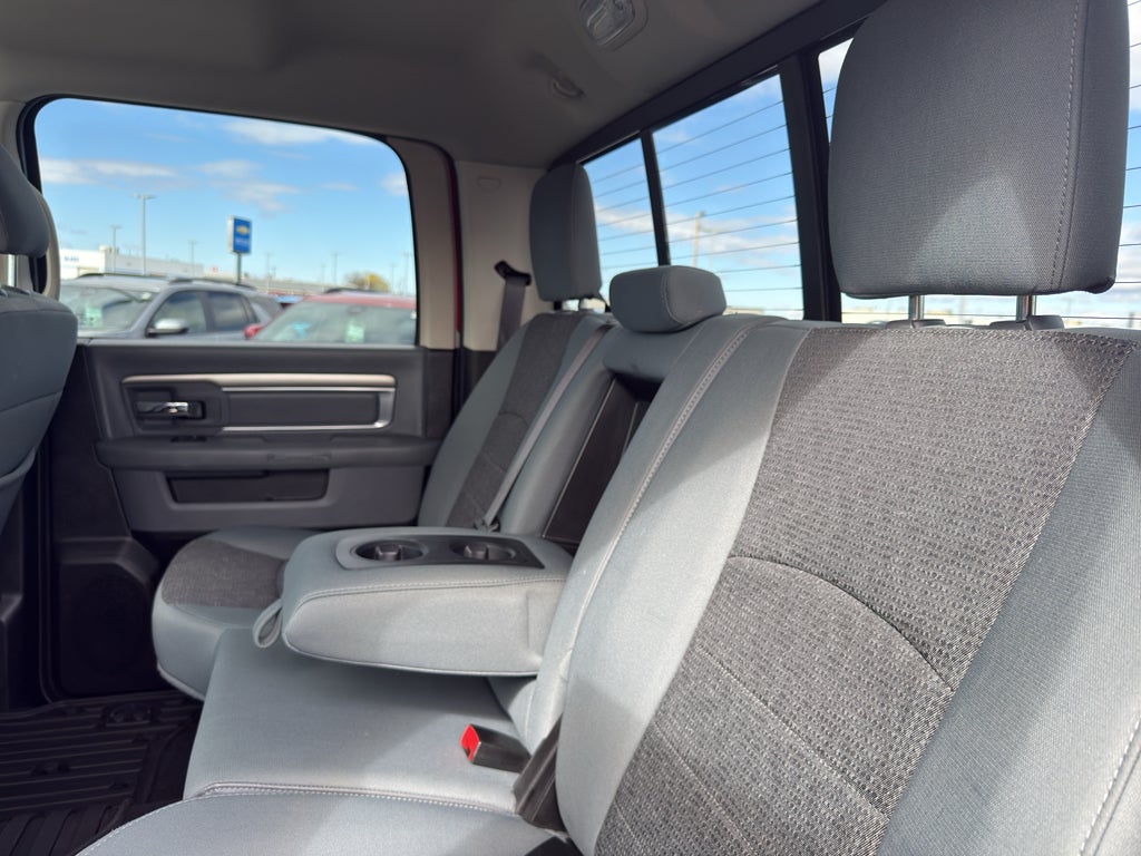 2019 RAM 1500 Classic Big Horn