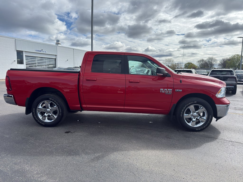 2019 RAM 1500 Classic Big Horn