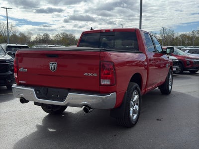 2019 RAM 1500 Classic Big Horn