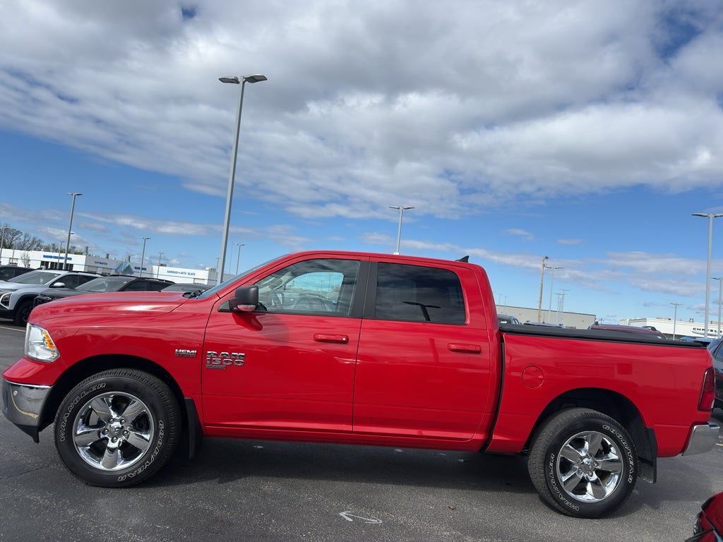2019 RAM 1500 Classic Big Horn