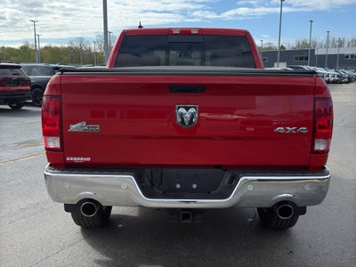 2019 RAM 1500 Classic Big Horn