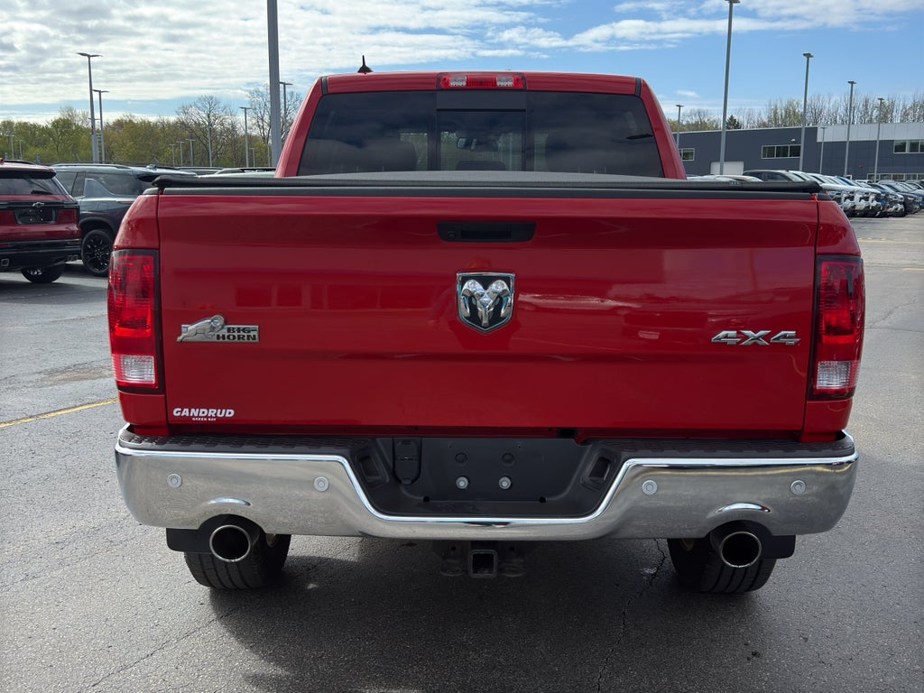 2019 RAM 1500 Classic Big Horn