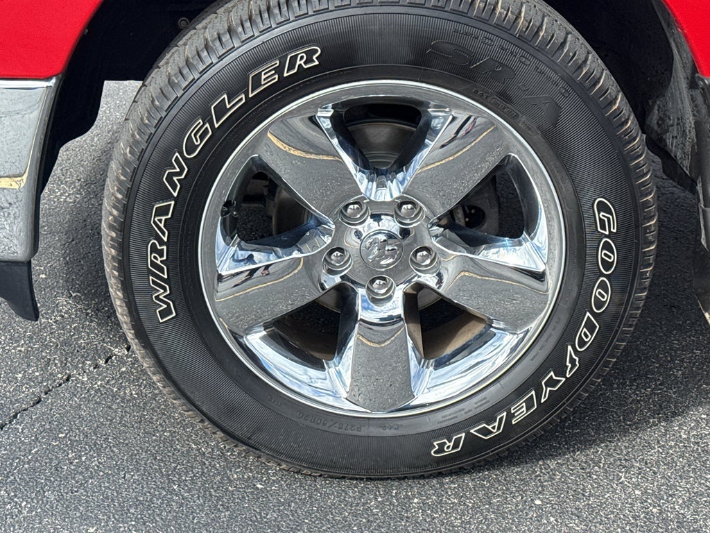 2019 RAM 1500 Classic Big Horn