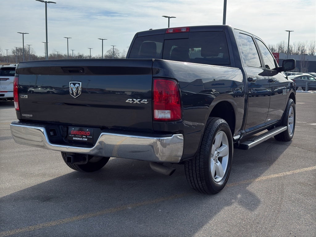 2016 RAM 1500 Base