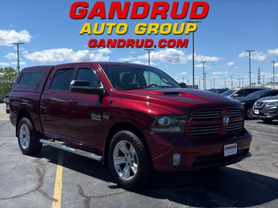2017 RAM 1500 Sport