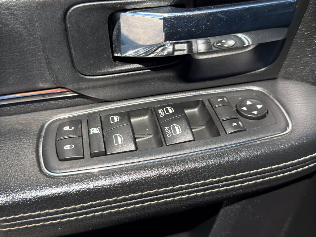 2017 RAM 1500 Sport