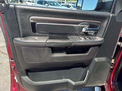 2017 RAM 1500 Sport