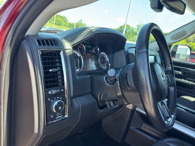 2017 RAM 1500 Sport