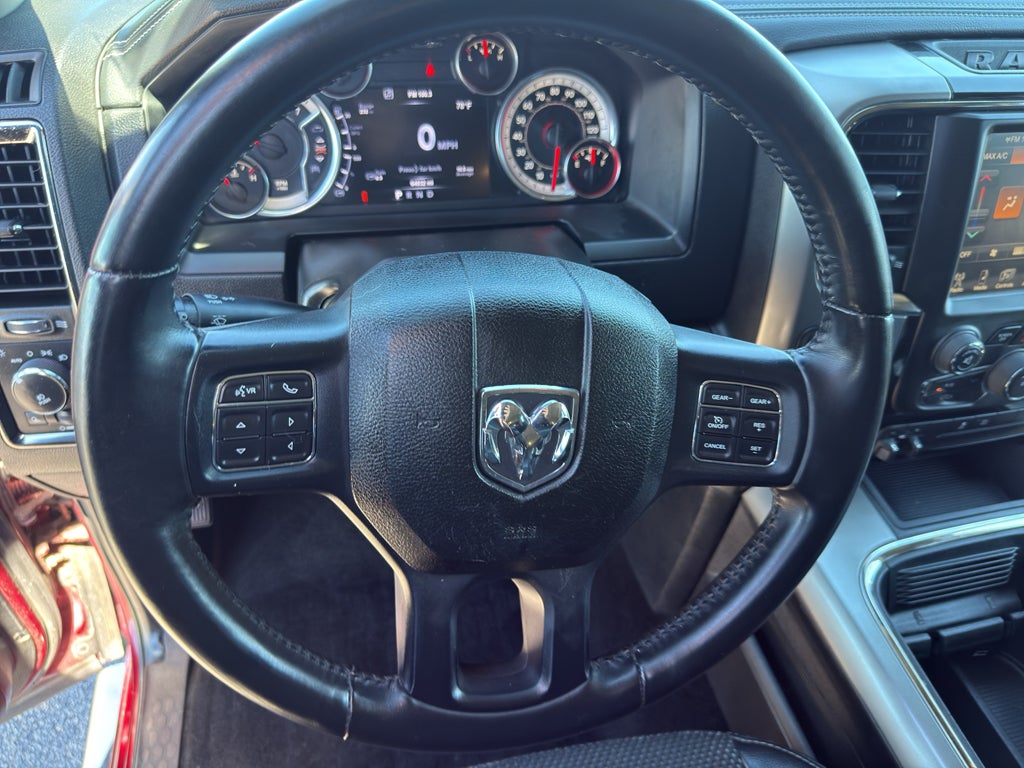 2017 RAM 1500 Sport