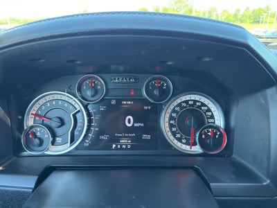 2017 RAM 1500 Sport