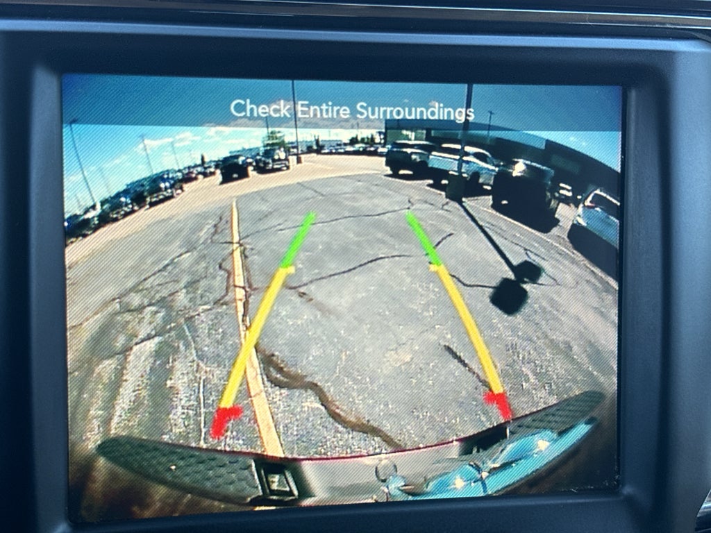 2017 RAM 1500 Sport