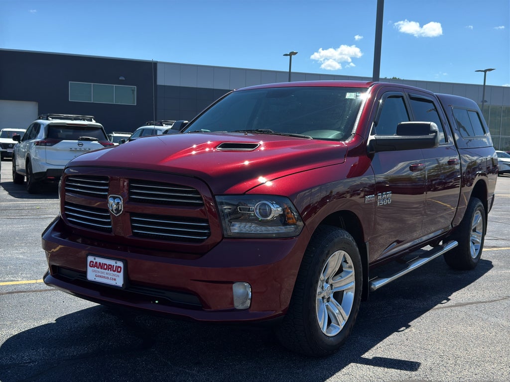 2017 RAM 1500 Sport