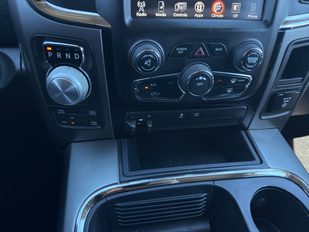 2017 RAM 1500 Sport