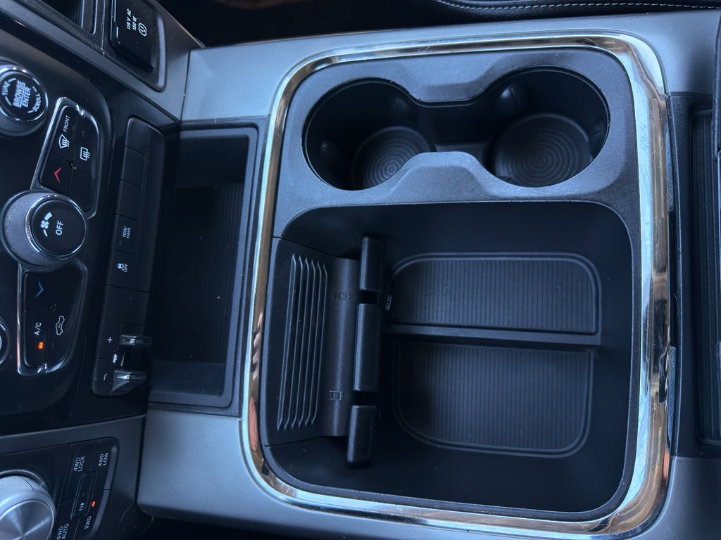 2017 RAM 1500 Sport