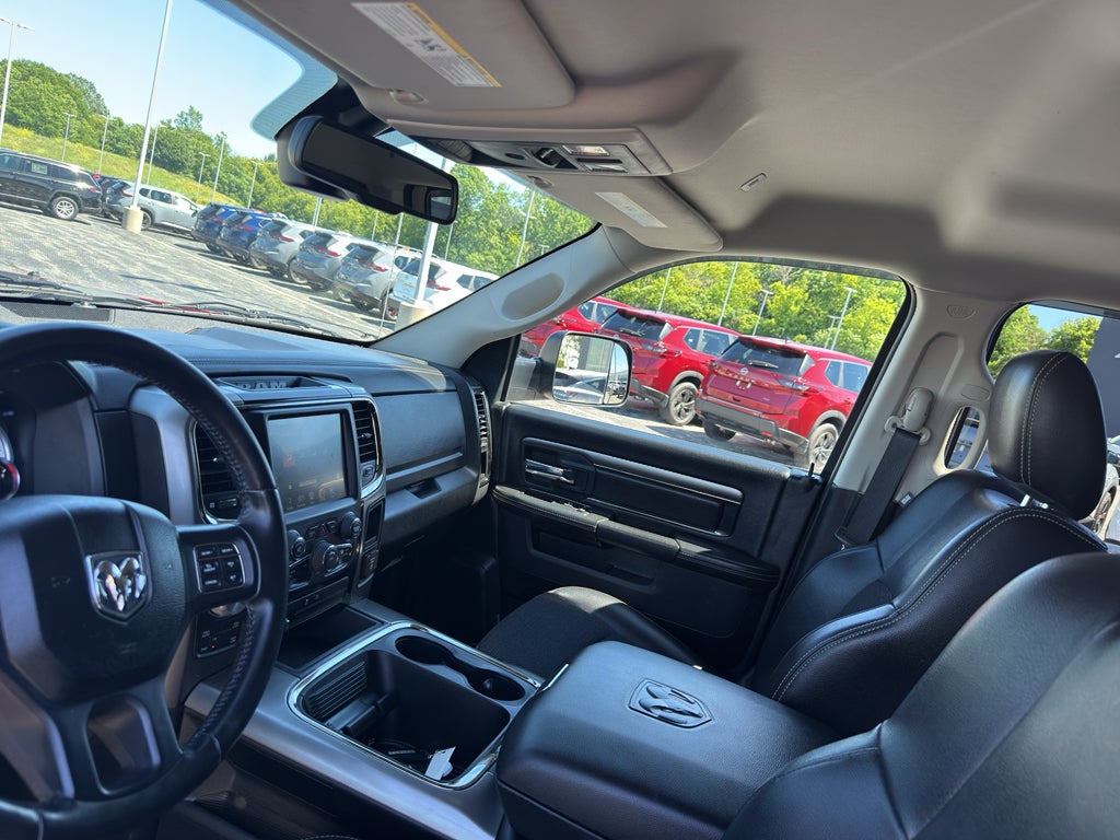 2017 RAM 1500 Sport