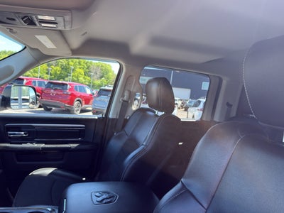 2017 RAM 1500 Sport