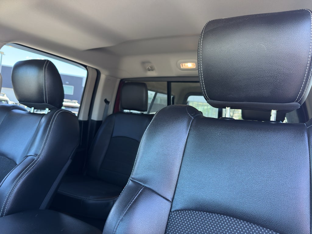 2017 RAM 1500 Sport