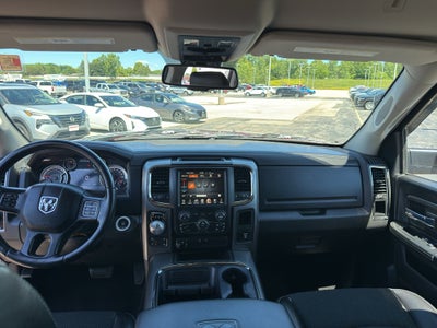 2017 RAM 1500 Sport