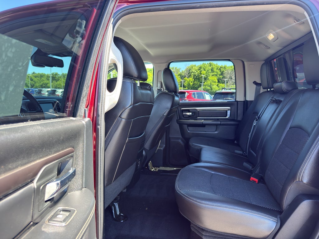2017 RAM 1500 Sport