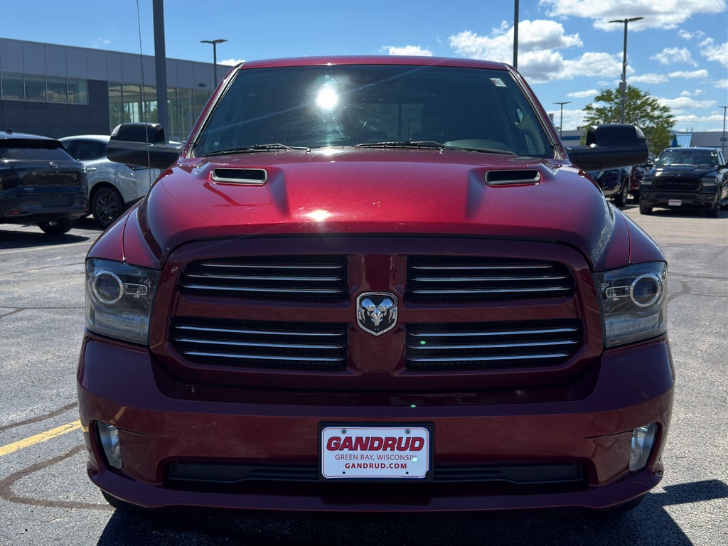 2017 RAM 1500 Sport