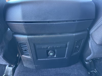 2017 RAM 1500 Sport