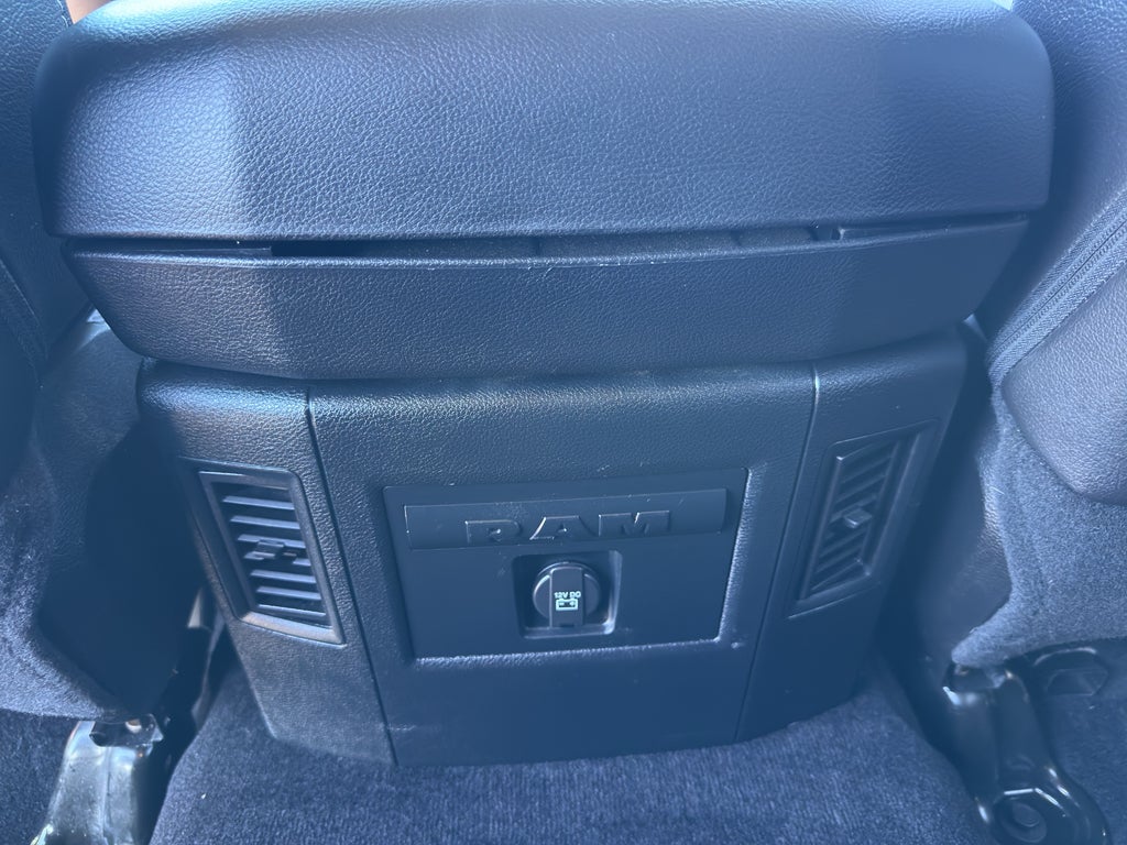 2017 RAM 1500 Sport