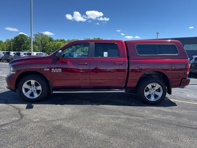 2017 RAM 1500 Sport