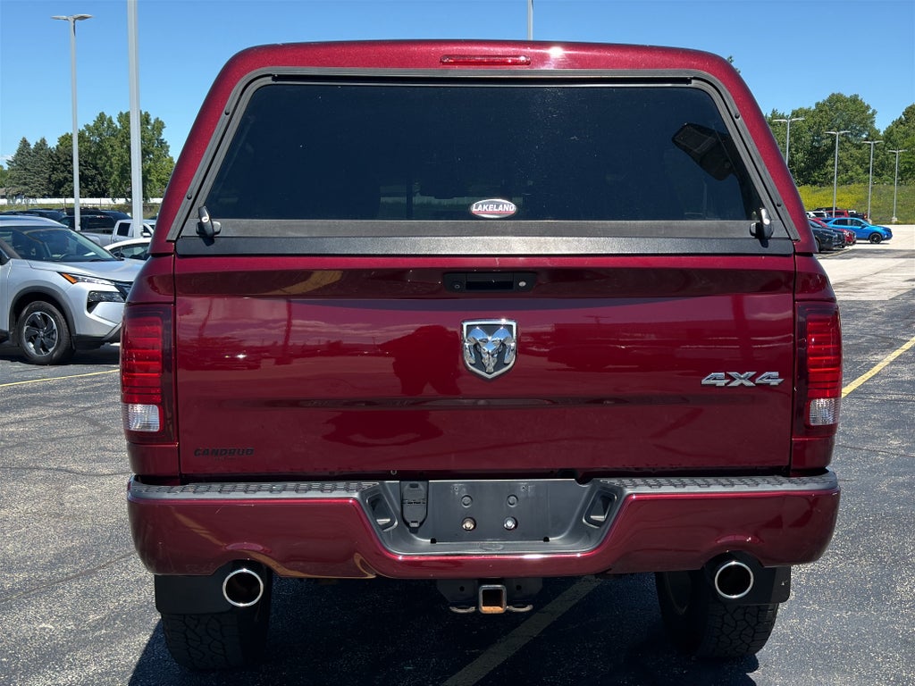 2017 RAM 1500 Sport