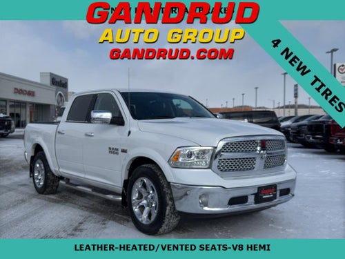 2017 RAM 1500 Laramie