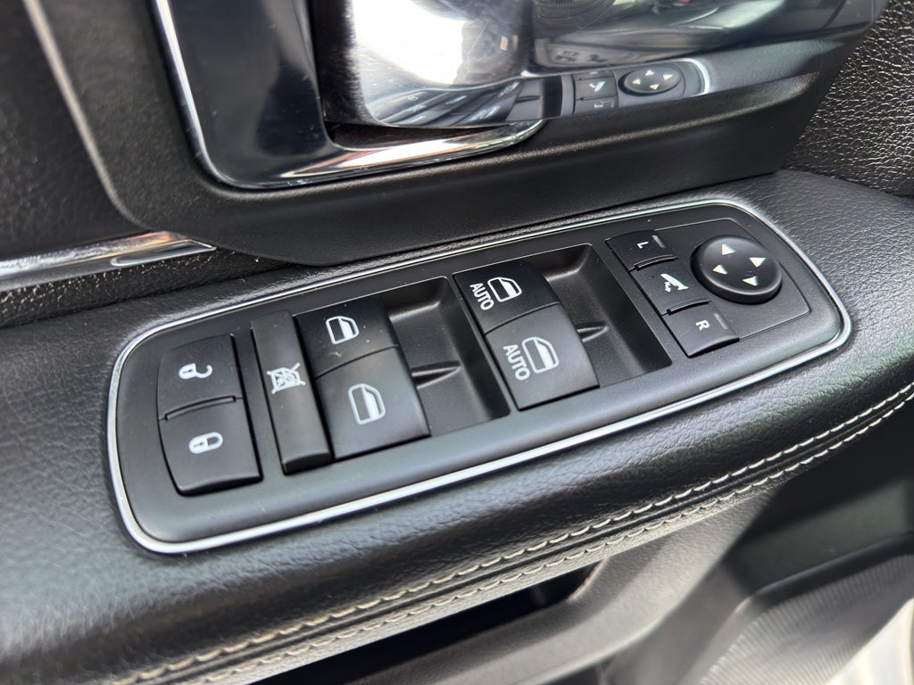 2017 RAM 1500 Laramie