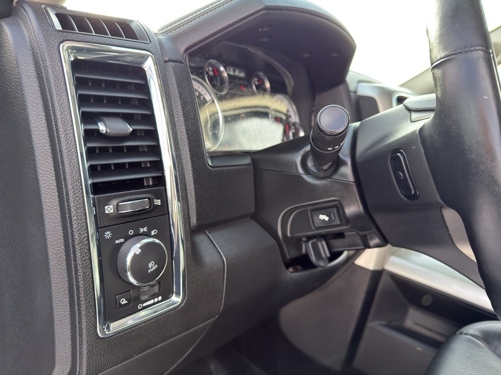 2017 RAM 1500 Laramie