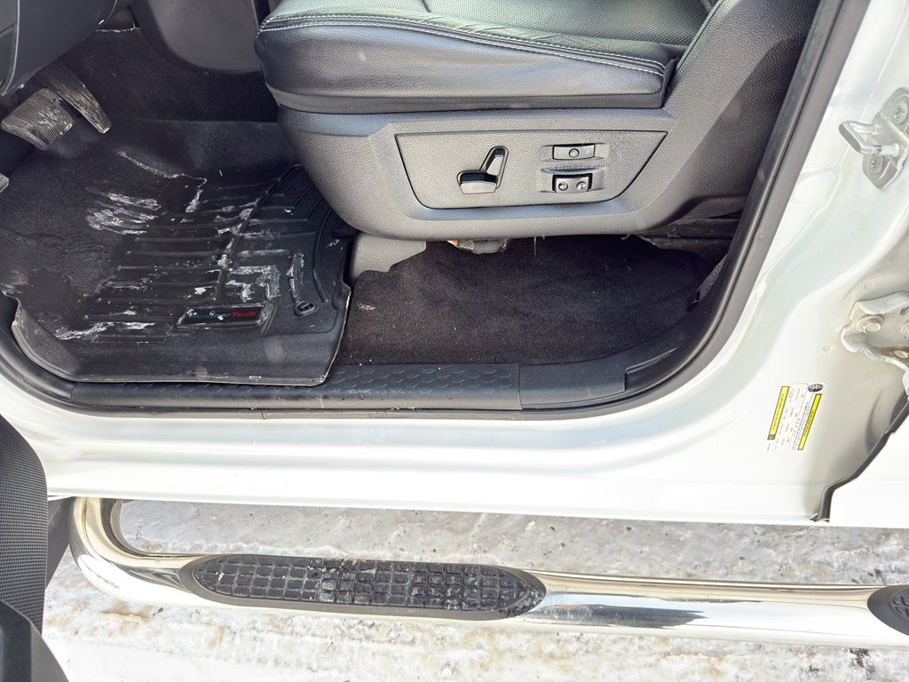 2017 RAM 1500 Laramie