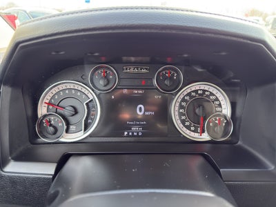 2017 RAM 1500 Laramie