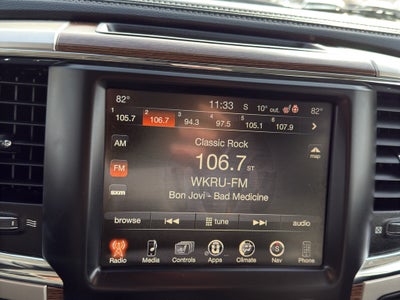 2017 RAM 1500 Laramie