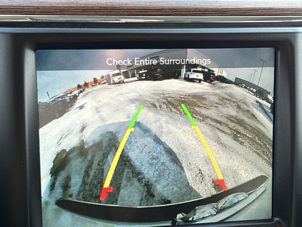 2017 RAM 1500 Laramie