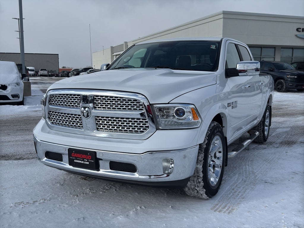 2017 RAM 1500 Laramie