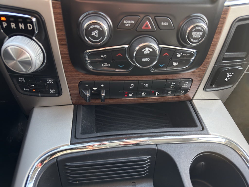 2017 RAM 1500 Laramie